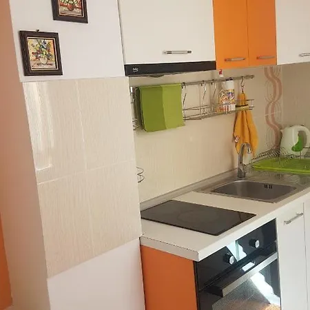 Apartment Ул. Фьодор Успенски Д. 6